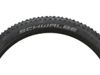 Neumático Schwalbe Hans Dampf Twinskin Addix 27.5x2.35