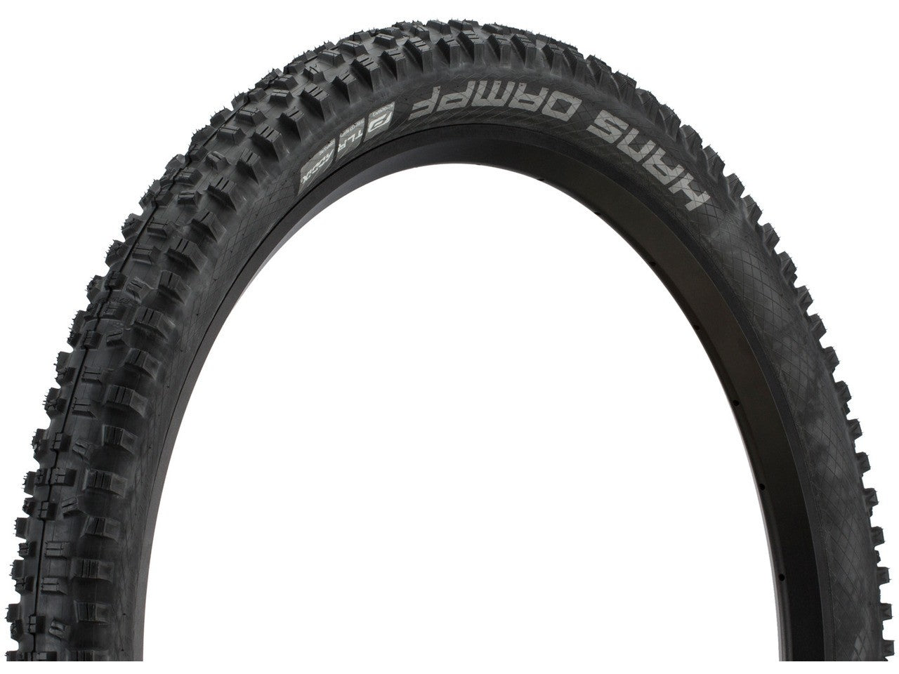 Neumático Schwalbe Hans Dampf Twinskin Addix 27.5x2.35