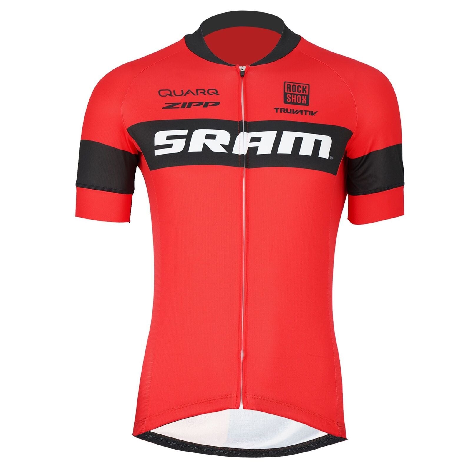 Tricota Sram rojo/negro
