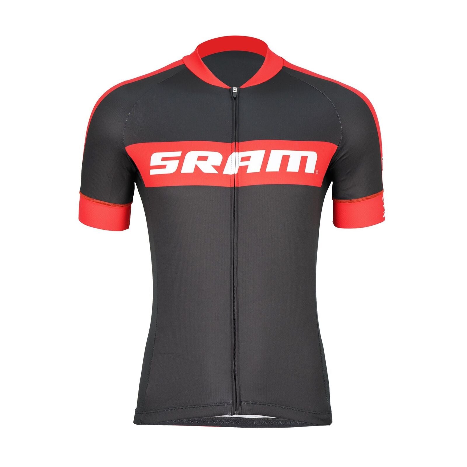 Tricota Sram negro/rojo