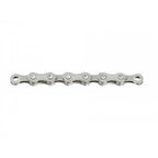 Cadena Sunrace 12v Silver, 126 links