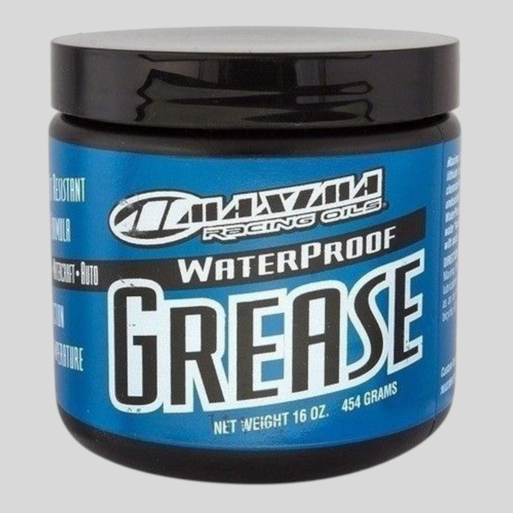 Grasa Maxima Multipropósito Waterproof (impermeable) 454 gr