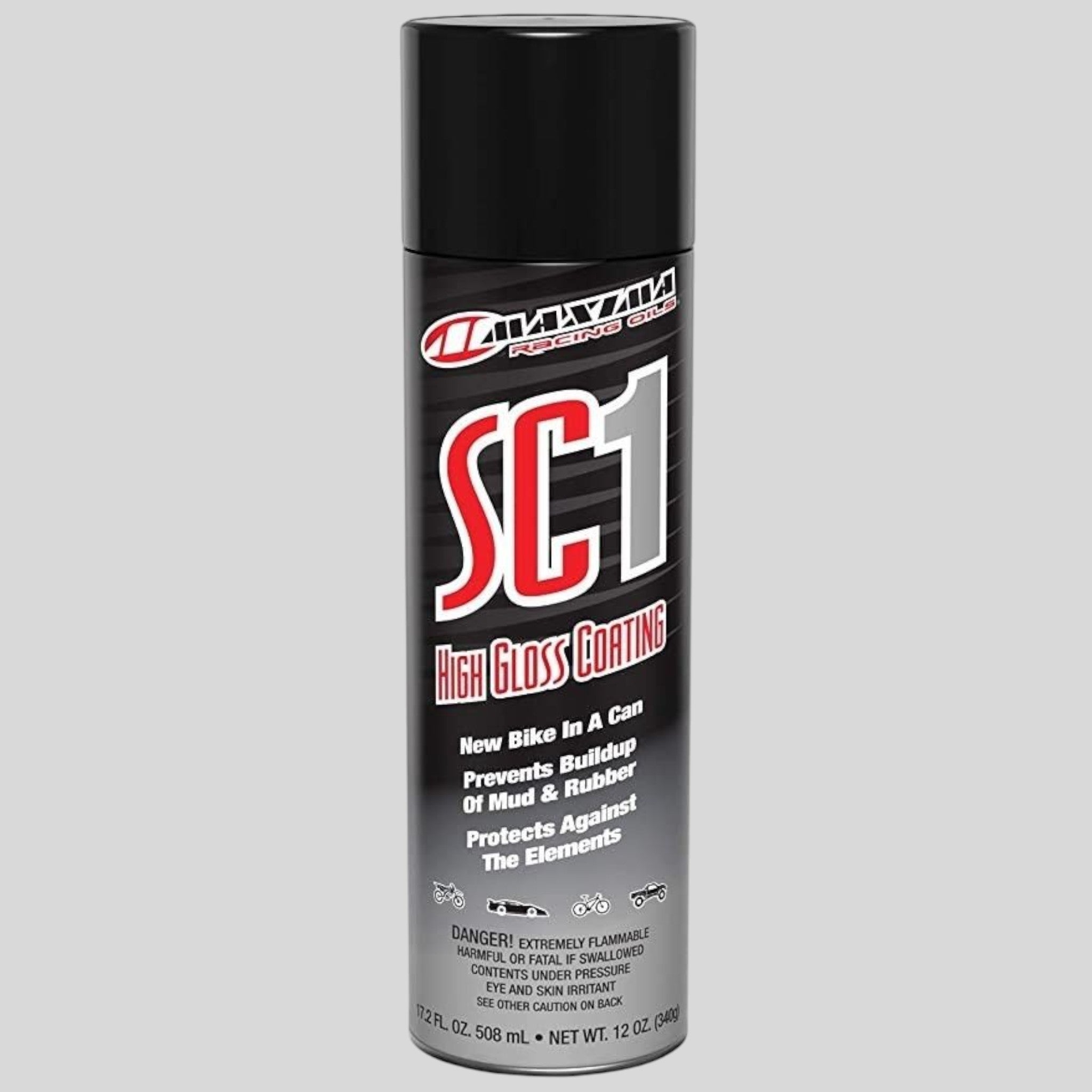 Silicona Protectora Maxima SC1 High Gloss Coating, 340 gr