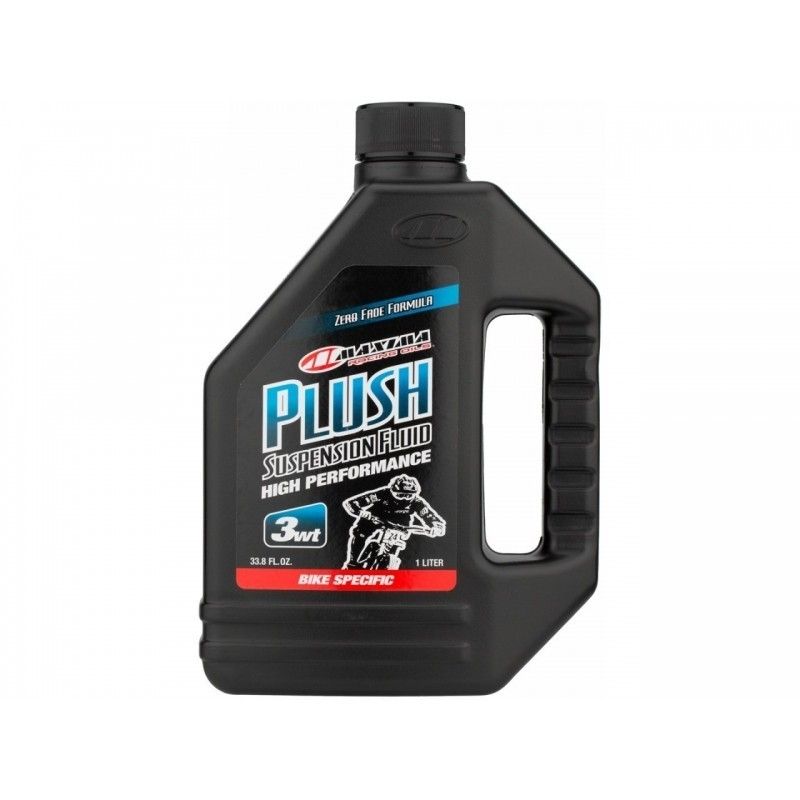 Aceite Bike Specific Maxima Plush Suspension Fluid, 3wt, 473 ml