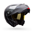Casco Moto Bell Calle SRT The Good Ride Negro/Azul Certificado QR