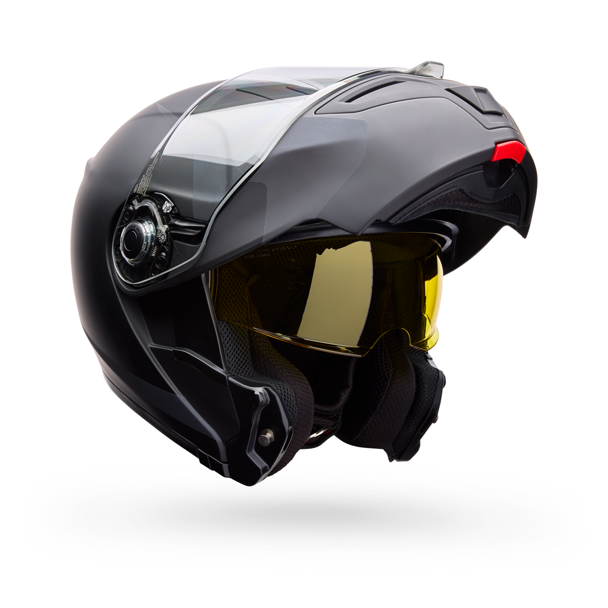 Casco Moto Bell Calle SRT The Good Ride Negro/Azul Certificado QR