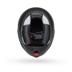 Casco Moto Bell Calle SRT The Good Ride Negro/Azul Certificado QR