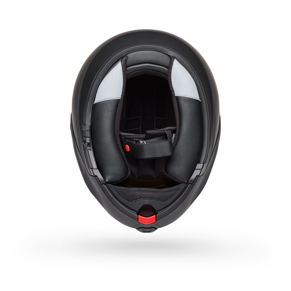 Casco Moto Bell Calle SRT The Good Ride Negro/Azul Certificado QR
