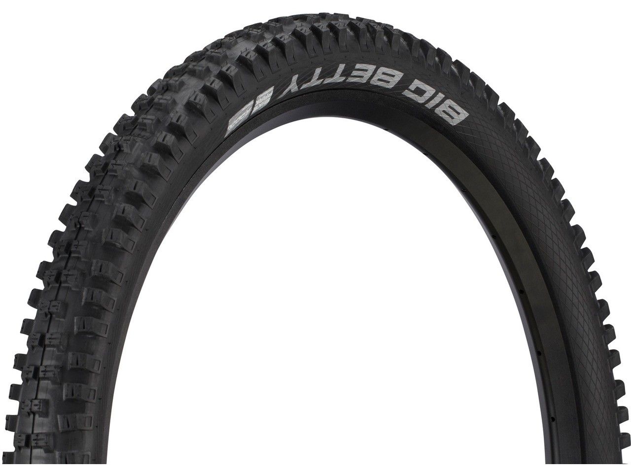 Neumático Schwalbe Big Betty 29x2.40, compuesto Bikepark ADDIX