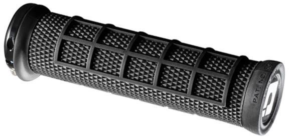Puños ODI Grips Elite Pro, V2.1 Lock On, black