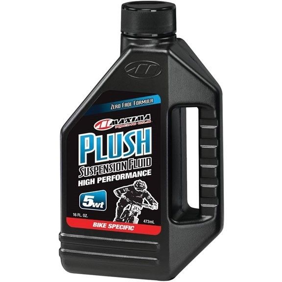 Aceite Bike Specific Maxima Plush Suspension Fluid, 5wt, 473 ml