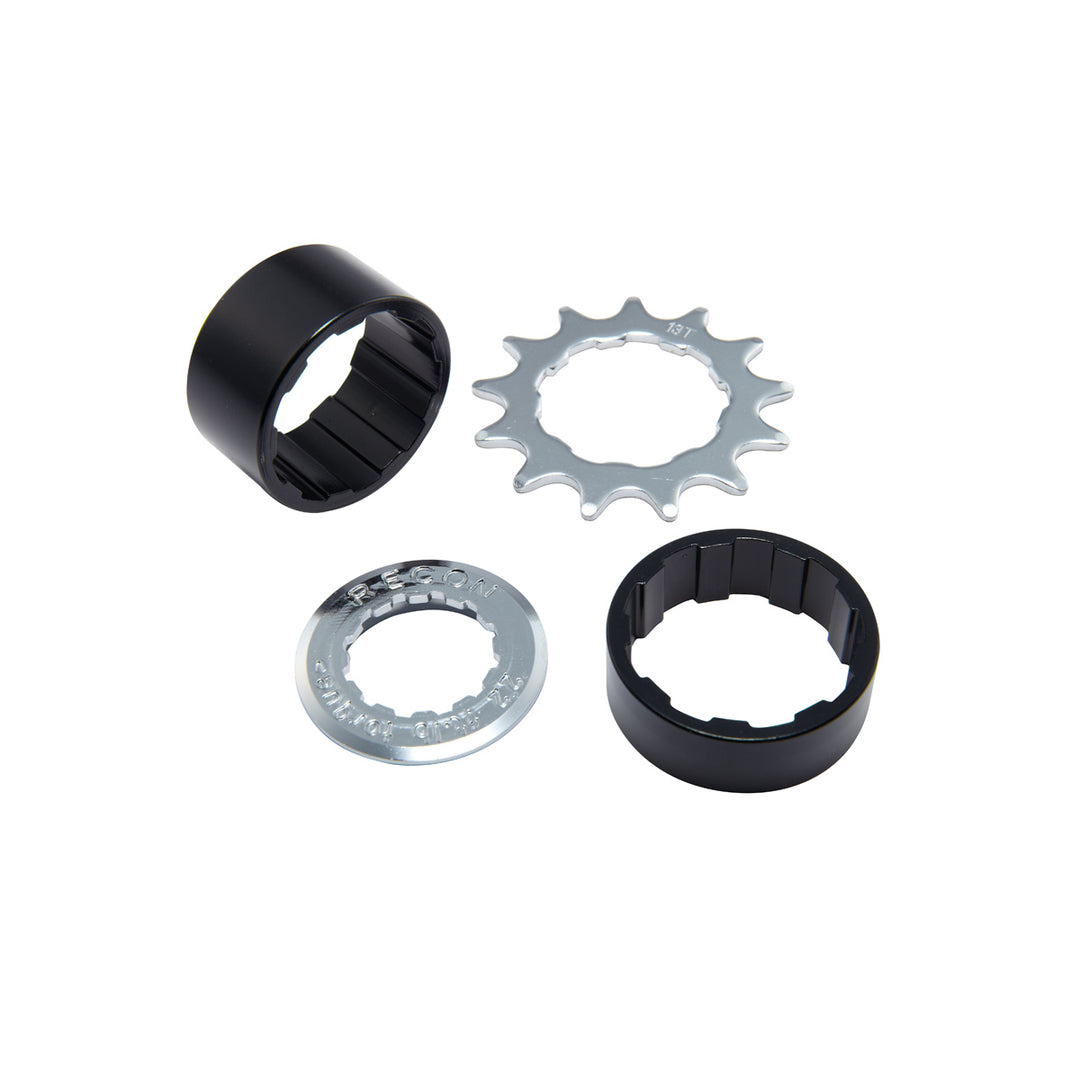 Kit de Conversión Spank Single Speed para HG