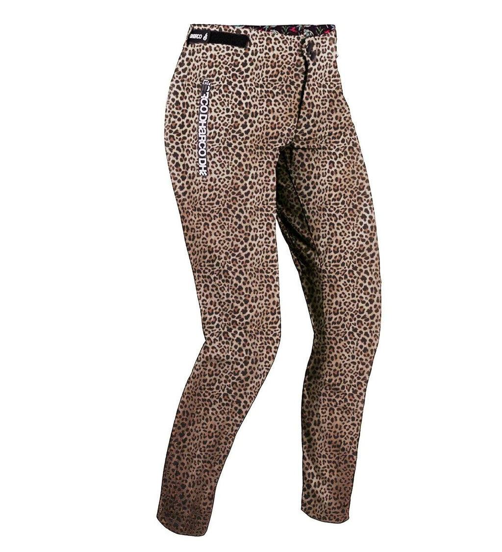 Pantalón DHARCO Ladies Enduro/DH, Leopard