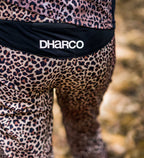 Pantalón DHARCO Ladies Enduro/DH, Leopard