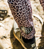 Pantalón DHARCO Ladies Enduro/DH, Leopard