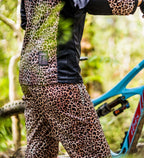 Pantalón DHARCO Ladies Enduro/DH, Leopard