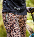 Pantalón DHARCO Ladies Enduro/DH, Leopard
