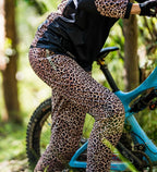 Pantalón DHARCO Ladies Enduro/DH, Leopard