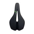Asiento Velo MTB Perforado 1C46 – Negro/Verde | One Size