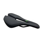 Asiento Velo MTB Perforado 1C46 – Negro/Verde | One Size