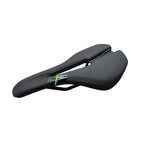 Asiento Velo MTB Perforado 1C46 – Negro/Verde | One Size