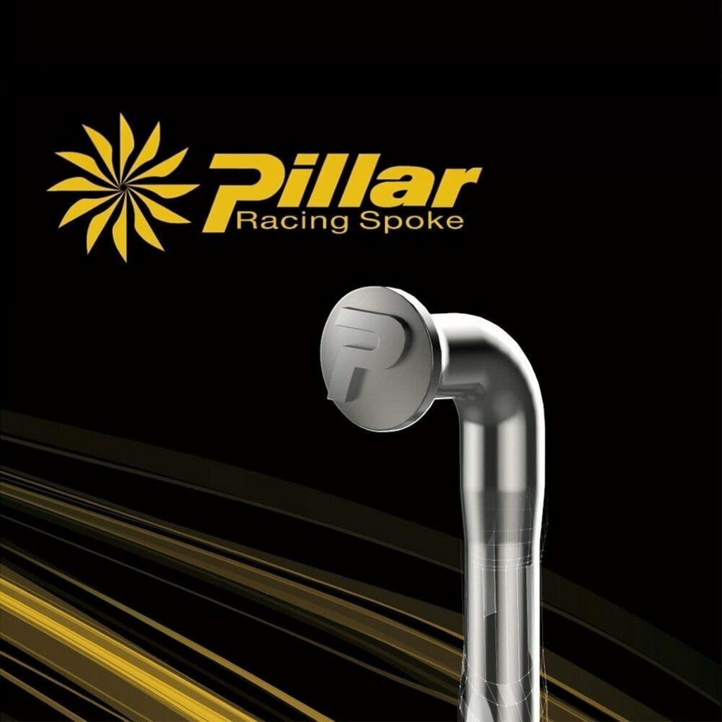 Rayo Pillar PSR 14 J-Bend Negro