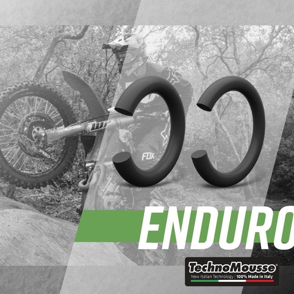 Mousse TECHNOMOUSSE Enduro Trasero 140/80-18