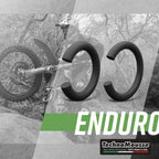 Mousse TECHNOMOUSSE Enduro Trasero 140/80-18