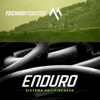 Mousse TECHNOMOUSSE Enduro Trasero 140/80-18