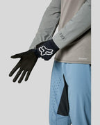 Guantes FOX Flexair Negro