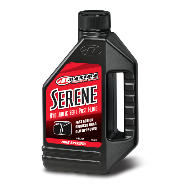 Aceite Hidráulico para Retráctil Maxima Serene, 473ml
