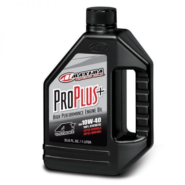 Aceite Maxima Pro Plus Sintético 10W40, 1 litro