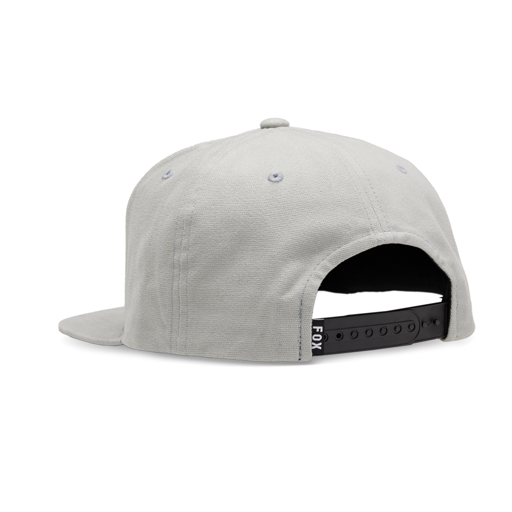Gorro Fox Racing Fox Head Snapback | Gris