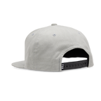 Gorro Fox Racing Fox Head Snapback | Gris