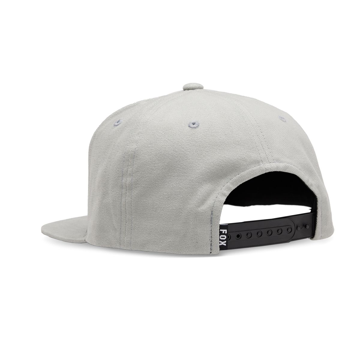 Gorro Fox Racing Fox Head Snapback | Gris
