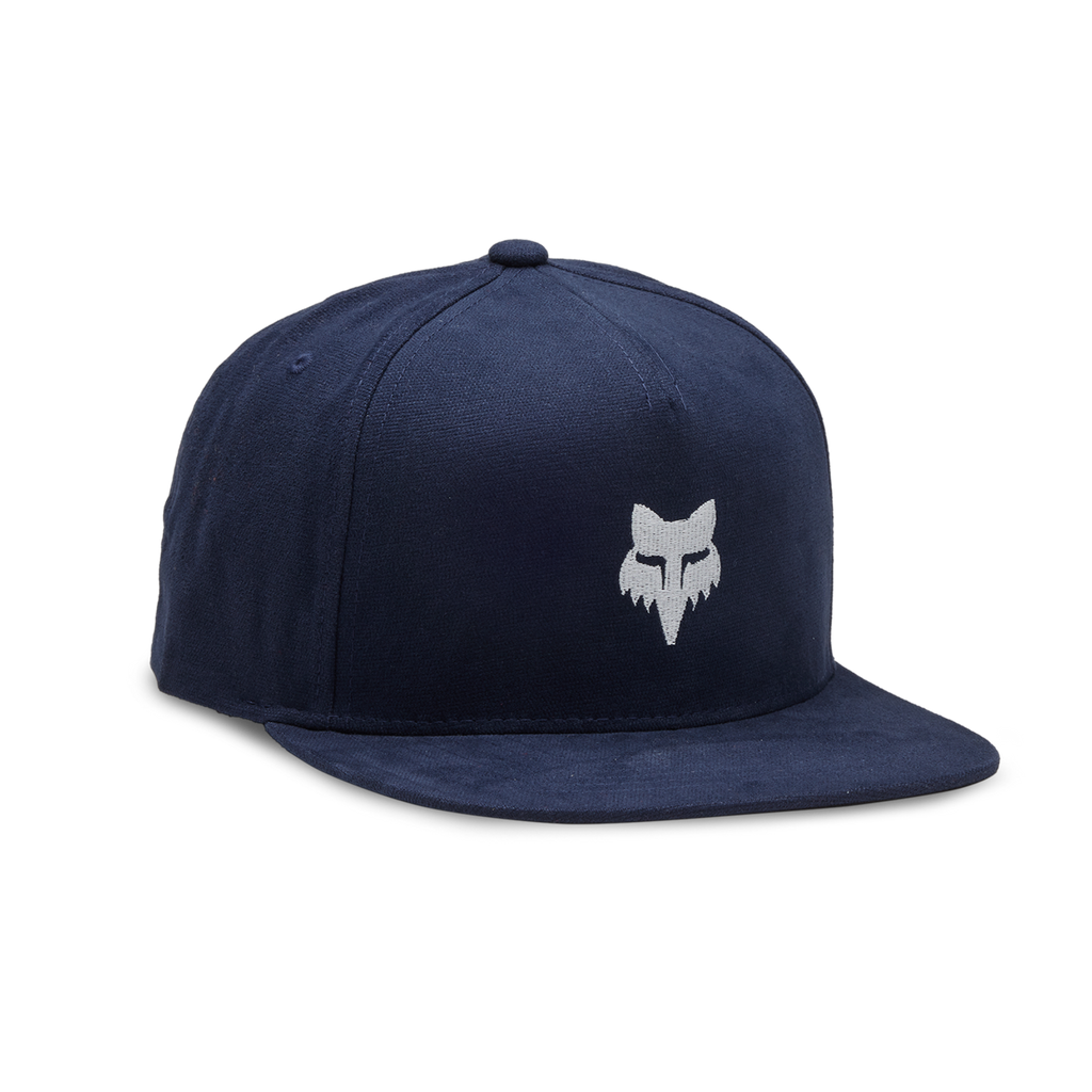 Gorro Fox Head Jockey Negro - vista general