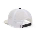 Gorro Fox Racing Trick Mesh Trucker | Blanco Hueso