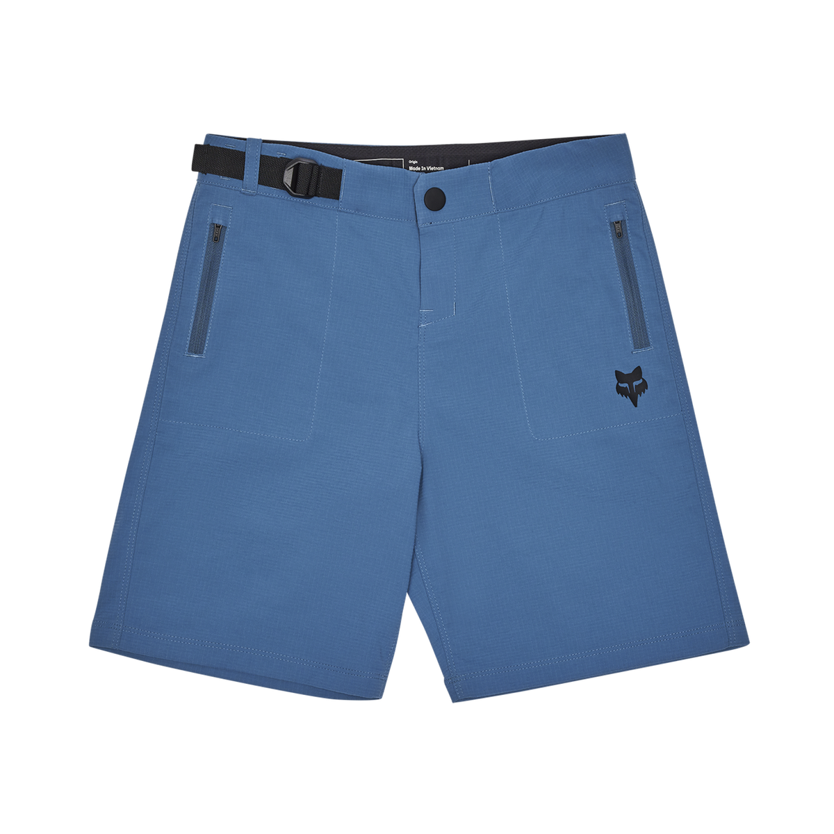 Short Juvenil FOX Ranger con Forro Negro - vista general