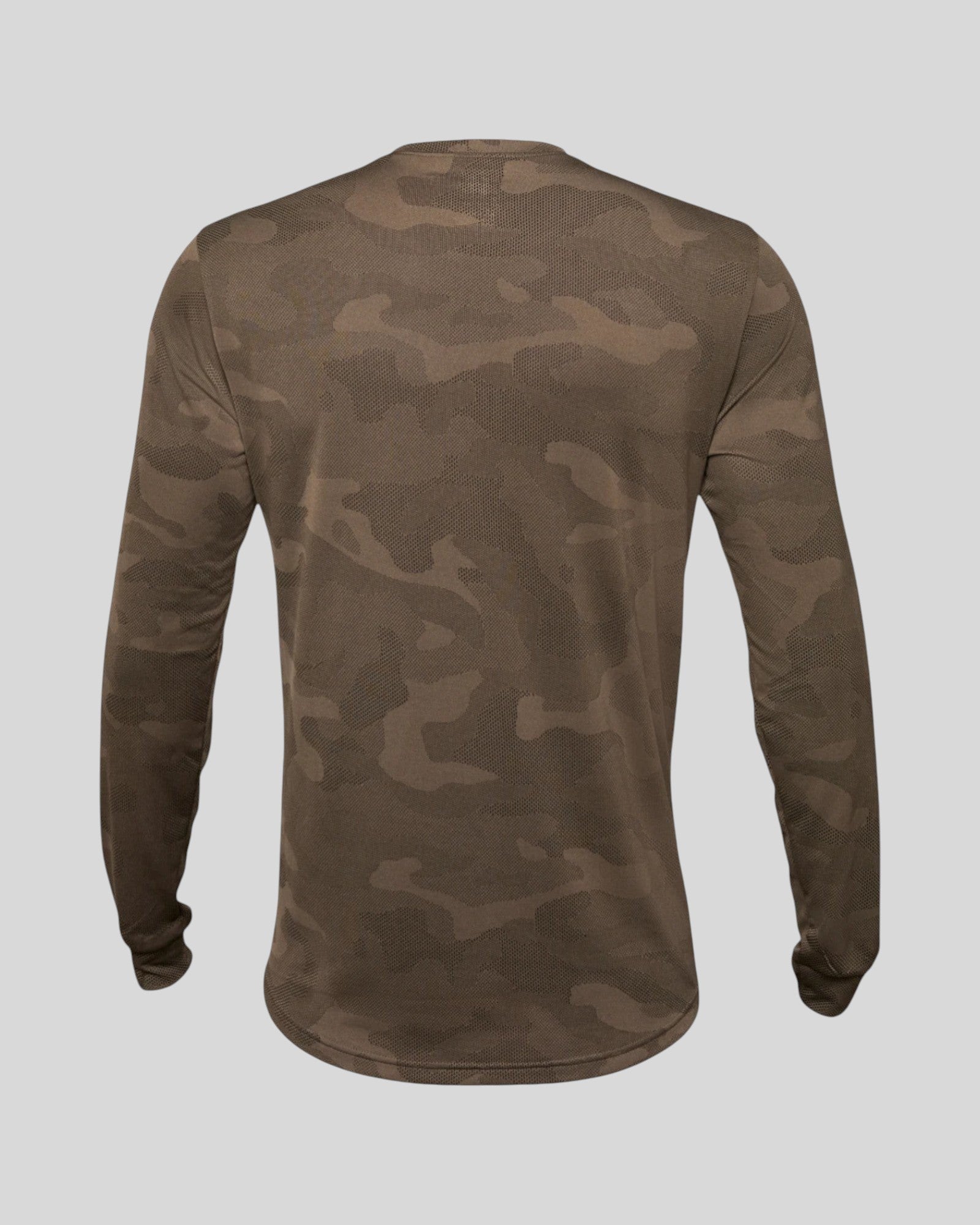 Jersey Fox Ranger TruDri™ Manga Larga – Café