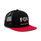 Gorro Fox Racing Image Print Snapback Trucker | Negro
