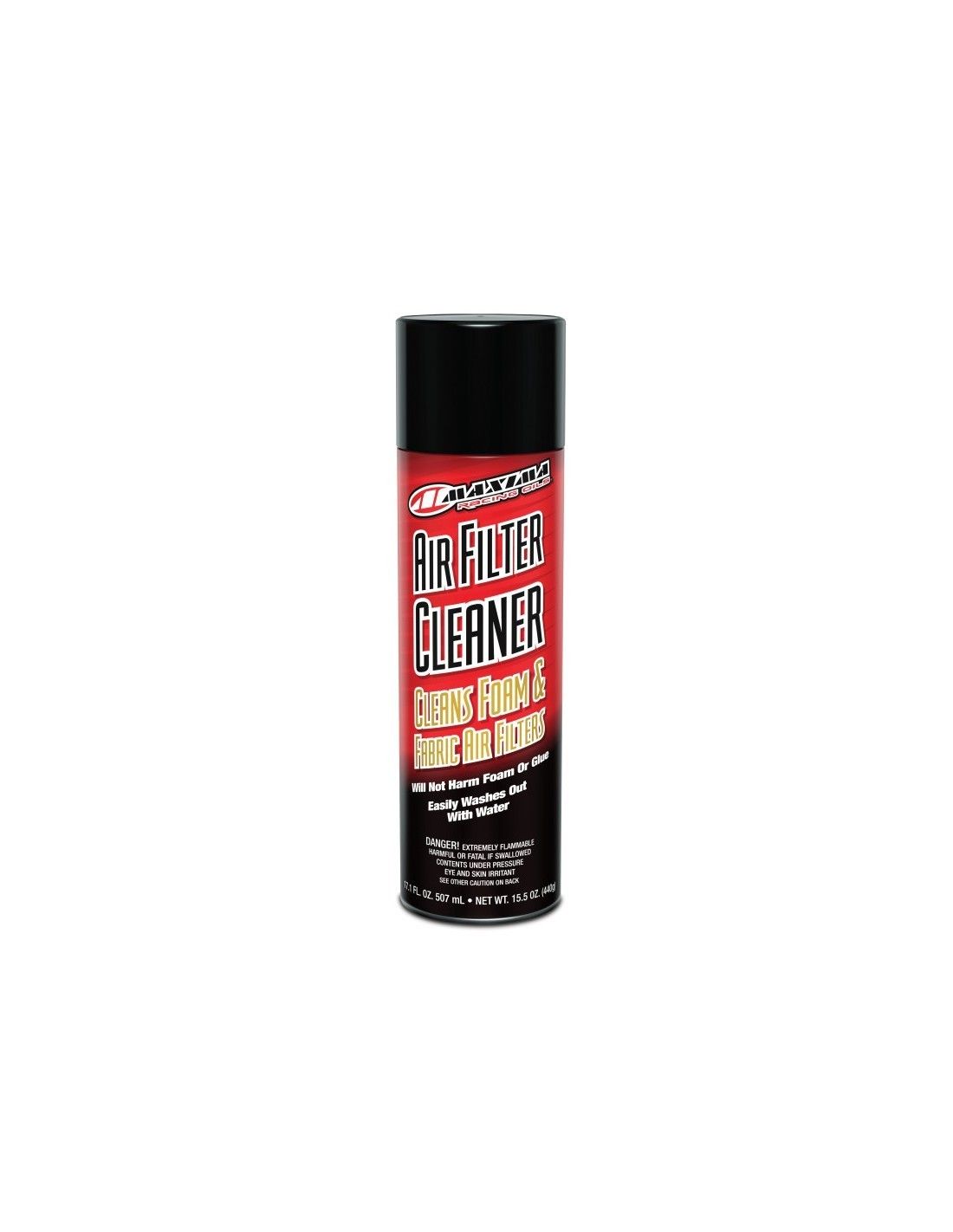 Spray Limpiador Filtro de Aire Maxima, 507ml