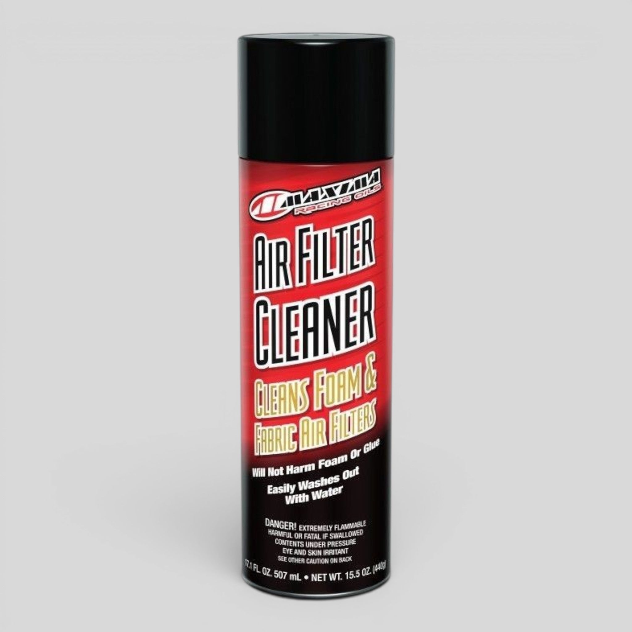 Spray Limpiador Filtro de Aire Maxima, 507ml