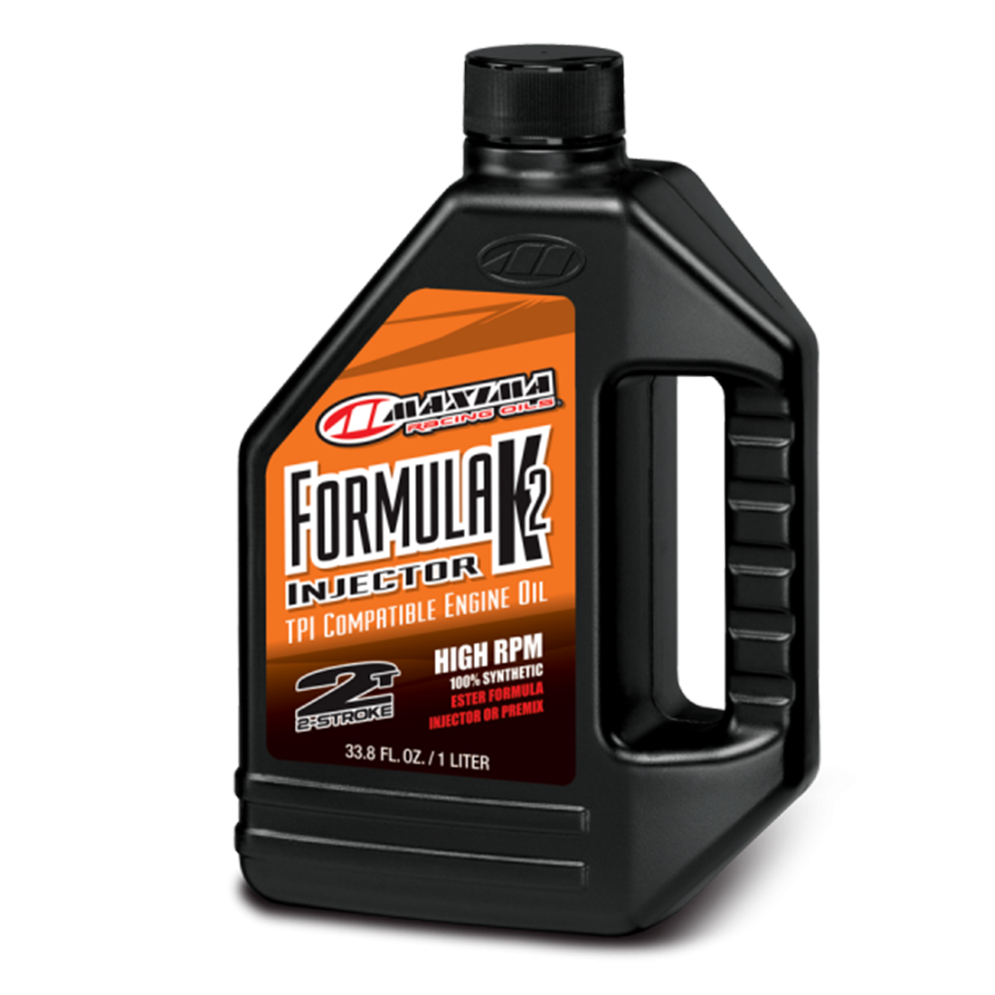 Aceite 2T Maxima Formula TPI K2 Injector 100% Sintético