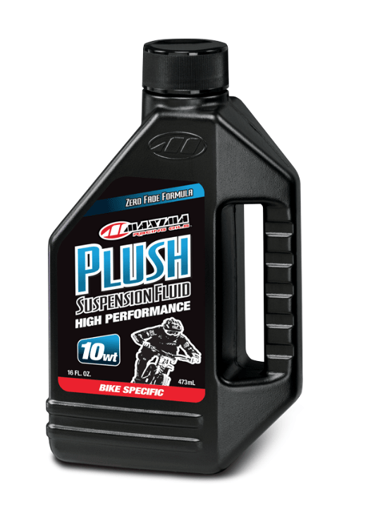 Aceite Bike Specific Maxima Plush Suspension Fluid, 10wt