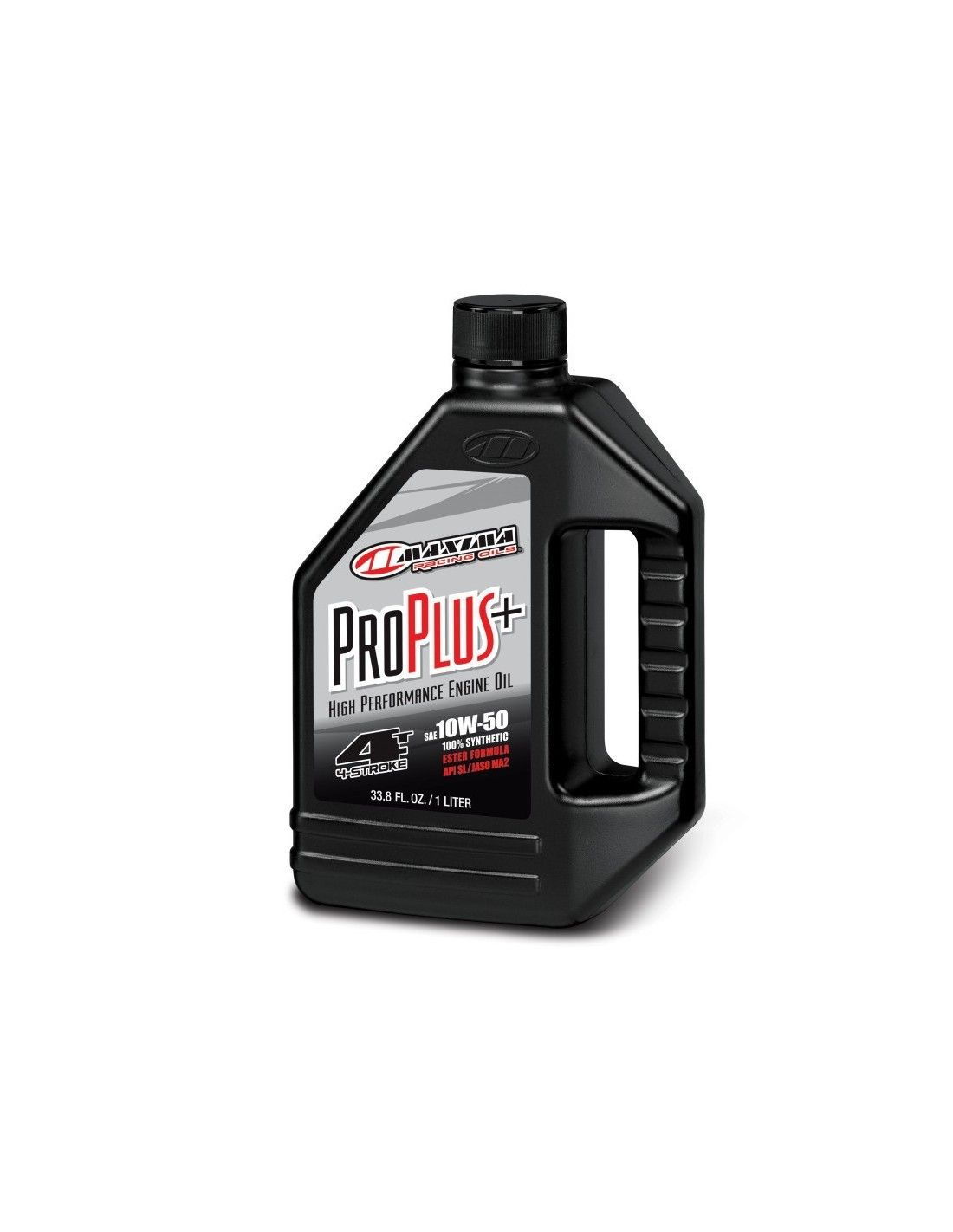 Aceite Maxima Pro Plus Sintético 10W50, 1 litro