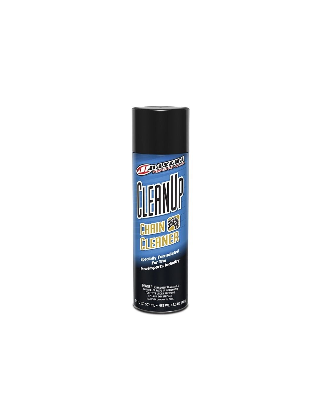 Clean Up Maxima Chain Cleaner, 507ml