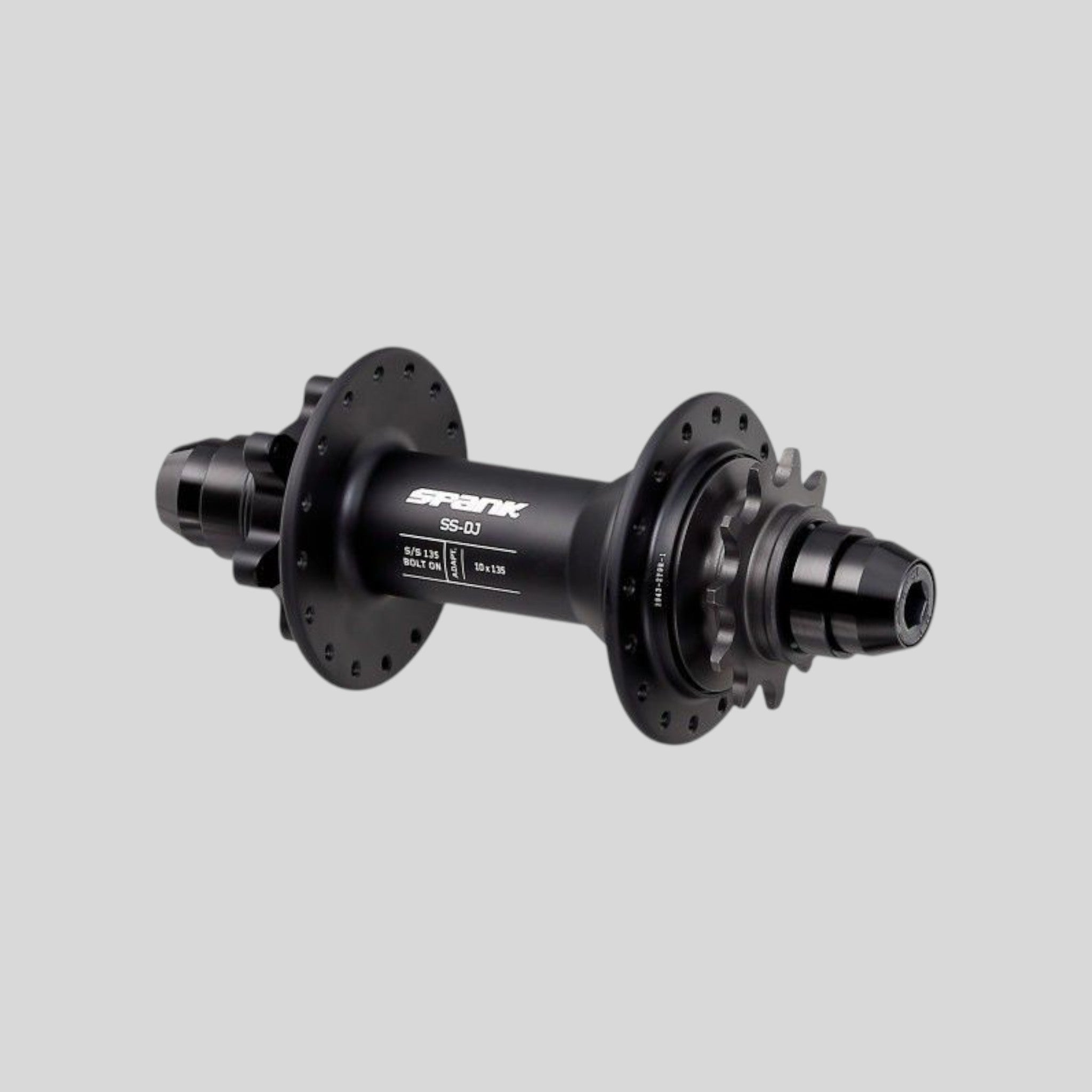 Maza Spank Single Speed - Dirt Jump Hub - eje hembra - cog 11