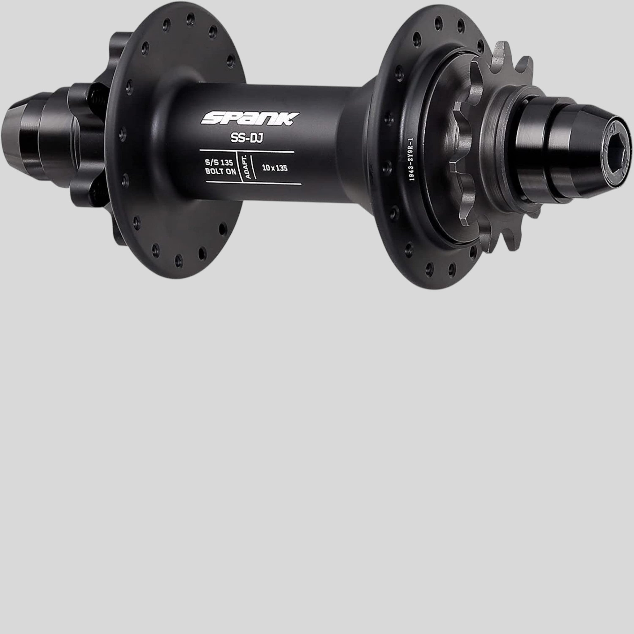 Maza Spank Single Speed - Dirt Jump Hub - eje hembra - cog 11