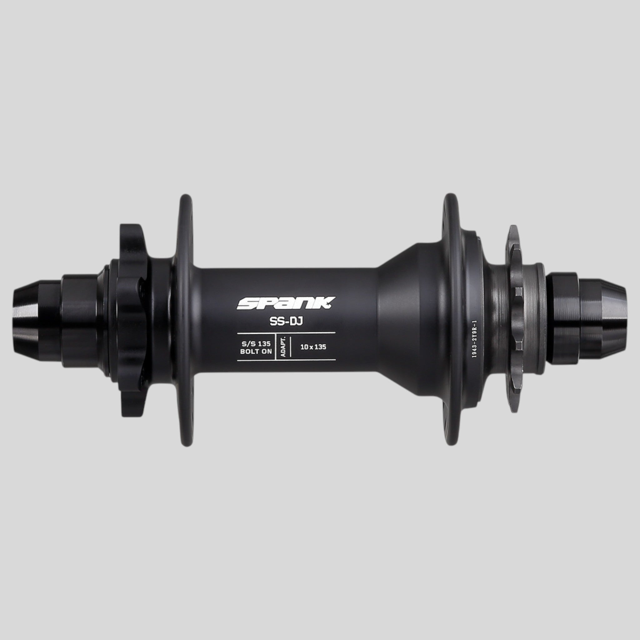 Maza Spank Single Speed - Dirt Jump Hub - eje hembra - cog 11