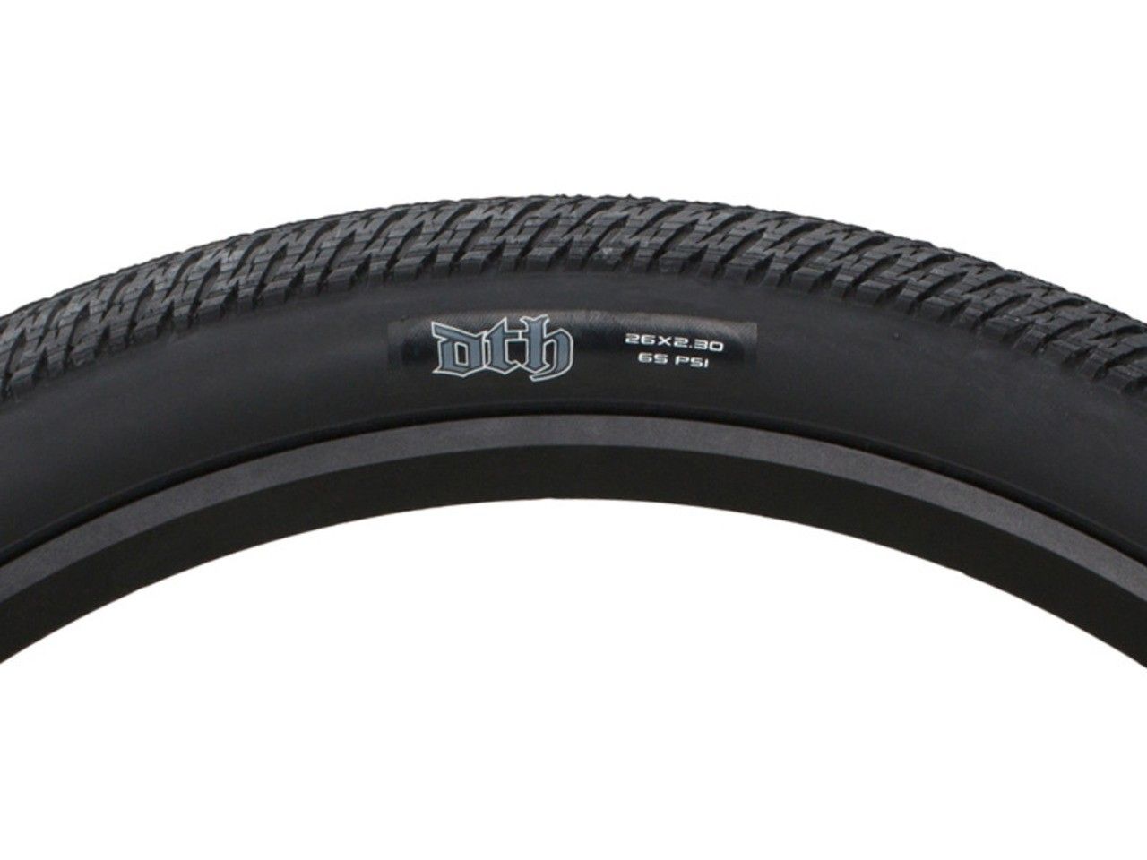 Neumático Maxxis DTH 26X2.30 Dirt/Street